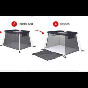 Phil & Teds Portable Crib